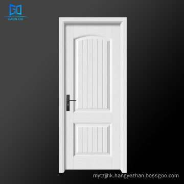 Wood doors for house white primer door fancy wood door design GO-A